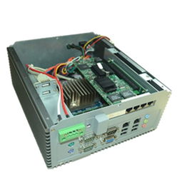 全封闭、防尘防静电工业电脑 无风扇低功耗嵌入式工控机产品解析